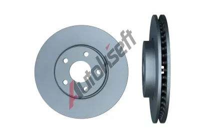 KAMOKA Brzdov kotou - 282 mm KAM 103007, 103007