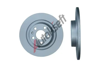 KAMOKA Brzdový kotouč - 302 mm KAM 103030, 103030 KAMOKA Brzdový kotouč - 302 mm KAM 103030, 103030