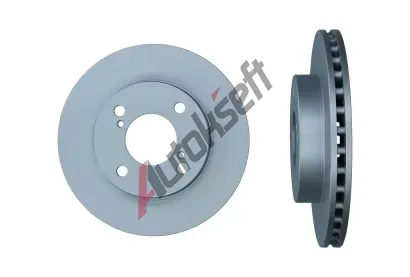 KAMOKA Brzdov kotou - 231 mm KAM 103050, 103050