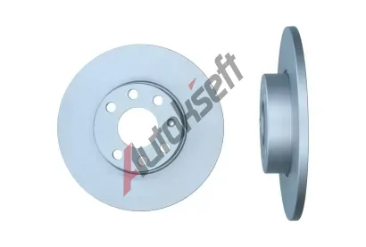 KAMOKA Brzdov kotou - 256 mm KAM 103067, 103067