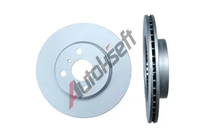 KAMOKA Brzdový kotouč - 255 mm KAM 103070, 103070 KAMOKA Brzdový kotouč - 255 mm KAM 103070, 103070