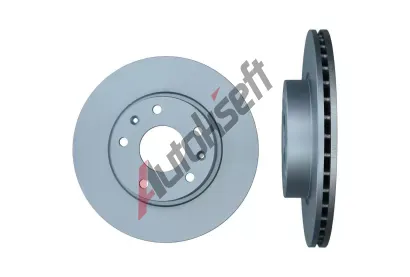 KAMOKA Brzdov kotou - 277 mm KAM 103071, 103071