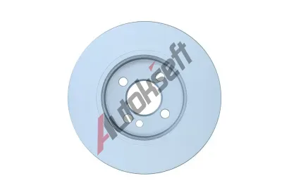 KAMOKA Brzdový kotouč - 280 mm KAM 103074, 103074 KAMOKA Brzdový kotouč - 280 mm KAM 103074, 103074
