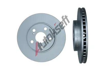 KAMOKA Brzdov kotou - 255 mm KAM 103083, 103083