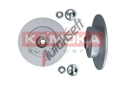 KAMOKA Brzdov kotou s loiskem - 240 mm KAM 1031135, 1031135