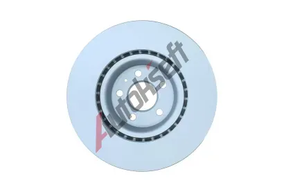 KAMOKA Brzdový kotouč - 345 mm KAM 103114, 103114 KAMOKA Brzdový kotouč - 345 mm KAM 103114, 103114