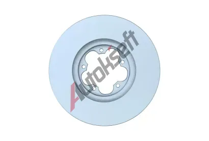 KAMOKA Brzdov kotou - 288 mm KAM 103130, 103130