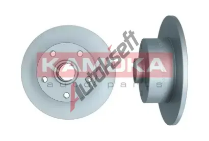 KAMOKA Brzdov kotou - 245 mm KAM 1031660, 1031660