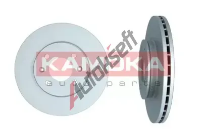 KAMOKA Brzdový kotouč - 256 mm KAM 103346, 103346  KAMOKA Brzdový kotouč - 256 mm KAM 103346, 103346