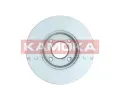 KAMOKA Brzdový kotouč - 256 mm KAM 103346, 103346