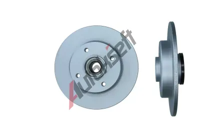 KAMOKA Brzdov� kotou� - 244 mm KAM 103387, 103387