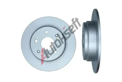 KAMOKA Brzdový kotouč - 282 mm KAM 103390, 103390 KAMOKA Brzdový kotouč - 282 mm KAM 103390, 103390