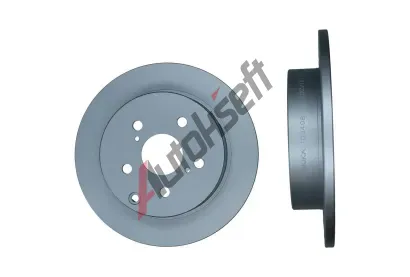 KAMOKA Brzdový kotouč - 290 mm KAM 103408, 103408 KAMOKA Brzdový kotouč - 290 mm KAM 103408, 103408