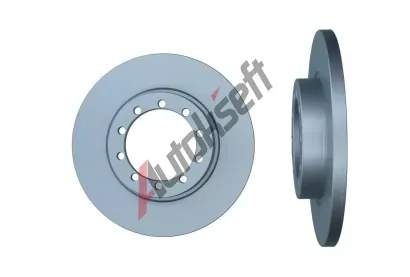 KAMOKA Brzdov kotou - 284 mm KAM 103413, 103413