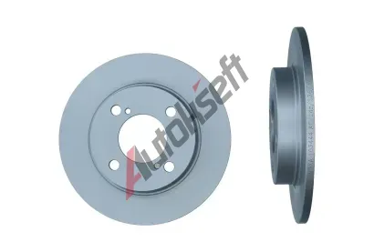 KAMOKA Brzdov� kotou� - 228 mm KAM 103444, 103444