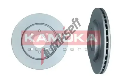 KAMOKA Brzdový kotouč - 272 mm KAM 103566, 103566 KAMOKA Brzdový kotouč - 272 mm KAM 103566, 103566