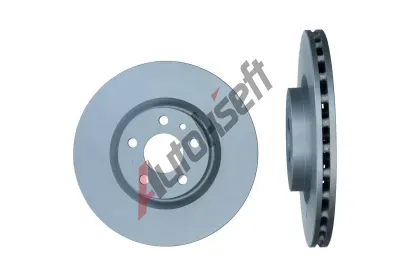 KAMOKA Brzdov� kotou� - 284 mm KAM 103567, 103567