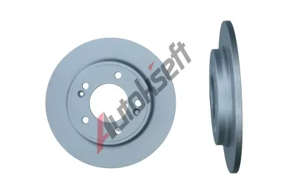 KAMOKA Brzdov kotou - 262 mm KAM 103671, 103671