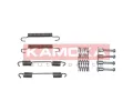 Sada p��slu�enstv� parkovac�ch brzdov�ch �elist�&nbsp;KAMOKA&nbsp;&dash;&nbsp;KAM 1070003