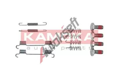 KAMOKA Sada psluenstv parkovacch brzdovch elist KAM 1070009, 1070009