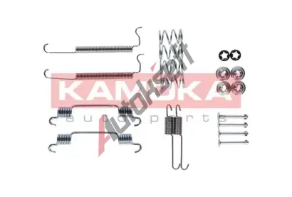 KAMOKA Sada p��slu�enstv� brzdov� �elisti KAM 1070012, 1070012
