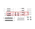 Sada p��slu�enstv� brzdov� �elisti&nbsp;KAMOKA&nbsp;&dash;&nbsp;KAM 1070020