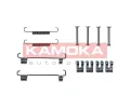 Sada p��slu�enstv� parkovac�ch brzdov�ch �elist�&nbsp;KAMOKA&nbsp;&dash;&nbsp;KAM 1070047
