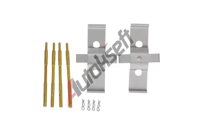 KAMOKA Sada p��slu�enstv� oblo�en� kotou�ov� brzdy KAM 1130010, 1130010