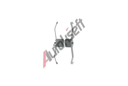 KAMOKA Sada příslušenství obložení kotoučové brzdy KAM 1130011, 1130011 KAMOKA Sada příslušenství obložení kotoučové brzdy KAM 1130011, 1130011