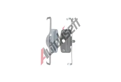 KAMOKA Sada p��slu�enstv� oblo�en� kotou�ov� brzdy KAM 1130016, 1130016