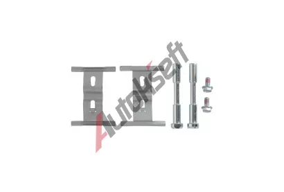 KAMOKA Sada p��slu�enstv� oblo�en� kotou�ov� brzdy KAM 1130023, 1130023