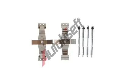 KAMOKA Sada příslušenství obložení kotoučové brzdy KAM 1130057, 1130057 KAMOKA Sada příslušenství obložení kotoučové brzdy KAM 1130057, 1130057