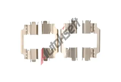 KAMOKA Sada příslušenství obložení kotoučové brzdy KAM 1130060, 1130060 KAMOKA Sada příslušenství obložení kotoučové brzdy KAM 1130060, 1130060