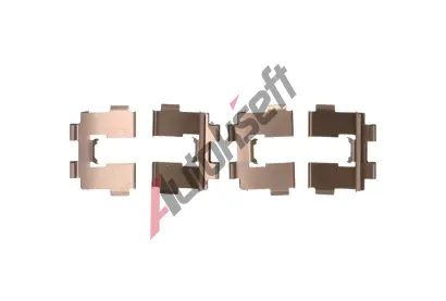 KAMOKA Sada příslušenství obložení kotoučové brzdy KAM 1130066, 1130066 KAMOKA Sada příslušenství obložení kotoučové brzdy KAM 1130066, 1130066