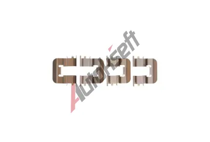 KAMOKA Sada příslušenství obložení kotoučové brzdy KAM 1130079, 1130079 KAMOKA Sada příslušenství obložení kotoučové brzdy KAM 1130079, 1130079