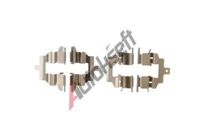 KAMOKA Sada příslušenství obložení kotoučové brzdy KAM 1130083, 1130083 KAMOKA Sada příslušenství obložení kotoučové brzdy KAM 1130083, 1130083