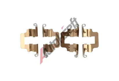 KAMOKA Sada p��slu�enstv� oblo�en� kotou�ov� brzdy KAM 1130099, 1130099