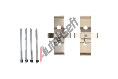 KAMOKA Sada p��slu�enstv� oblo�en� kotou�ov� brzdy KAM 1130125, 1130125