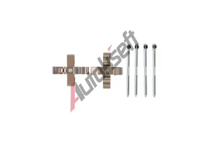 KAMOKA Sada p��slu�enstv� oblo�en� kotou�ov� brzdy KAM 1130133, 1130133