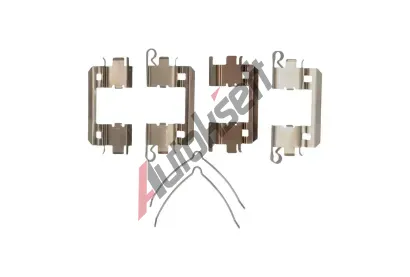 KAMOKA Sada příslušenství obložení kotoučové brzdy KAM 1130136, 1130136 KAMOKA Sada příslušenství obložení kotoučové brzdy KAM 1130136, 1130136