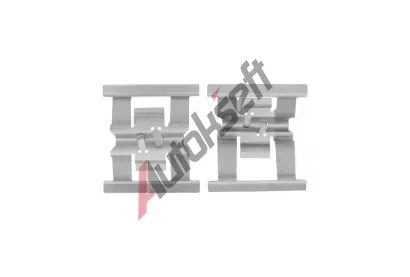 KAMOKA Sada p��slu�enstv� oblo�en� kotou�ov� brzdy KAM 1130146, 1130146