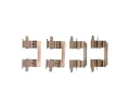 Sada p��slu�enstv� oblo�en� kotou�ov� brzdy&nbsp;KAMOKA&nbsp;&dash;&nbsp;KAM 1130156