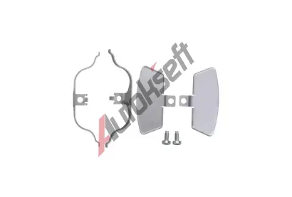 KAMOKA Sada příslušenství obložení kotoučové brzdy KAM 1130187, 1130187 KAMOKA Sada příslušenství obložení kotoučové brzdy KAM 1130187, 1130187