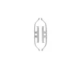 Sada p��slu�enstv� oblo�en� kotou�ov� brzdy&nbsp;KAMOKA&nbsp;&dash;&nbsp;KAM 1130191
