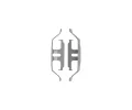 Sada p��slu�enstv� oblo�en� kotou�ov� brzdy&nbsp;KAMOKA&nbsp;&dash;&nbsp;KAM 1130192