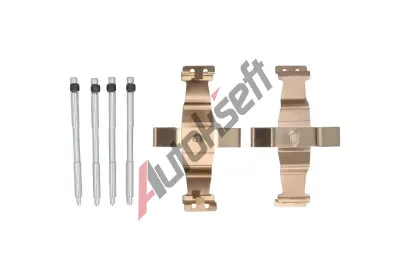 KAMOKA Sada příslušenství obložení kotoučové brzdy KAM 1130194, 1130194 KAMOKA Sada příslušenství obložení kotoučové brzdy KAM 1130194, 1130194