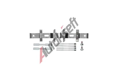 KAMOKA Sada psluenstv obloen kotouov brzdy KAM 1130202, 1130202