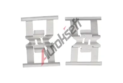 KAMOKA Sada příslušenství obložení kotoučové brzdy KAM 1130205, 1130205 KAMOKA Sada příslušenství obložení kotoučové brzdy KAM 1130205, 1130205