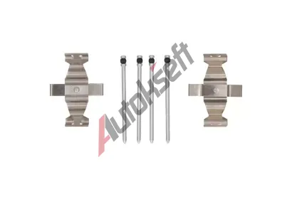 KAMOKA Sada příslušenství obložení kotoučové brzdy KAM 1130219, 1130219 KAMOKA Sada příslušenství obložení kotoučové brzdy KAM 1130219, 1130219