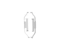 Sada p��slu�enstv� oblo�en� kotou�ov� brzdy&nbsp;KAMOKA&nbsp;&dash;&nbsp;KAM 1130233